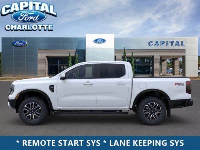 2024 Ford Ranger Lariat