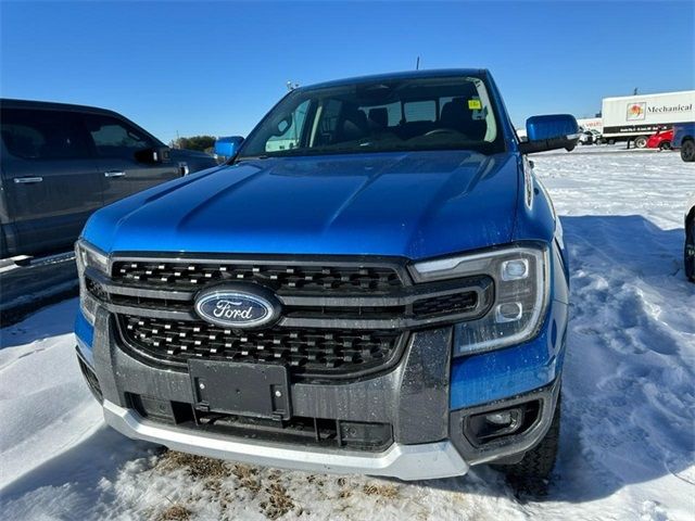 2024 Ford Ranger Lariat