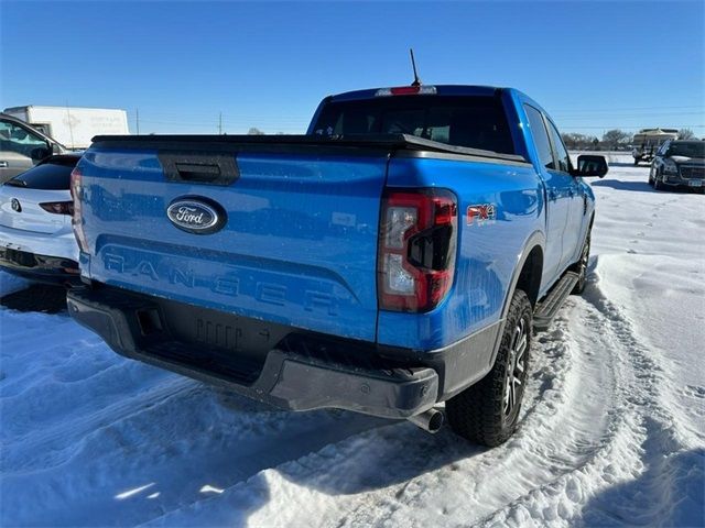 2024 Ford Ranger Lariat