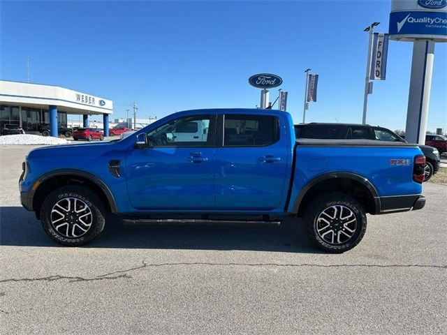 2024 Ford Ranger Lariat