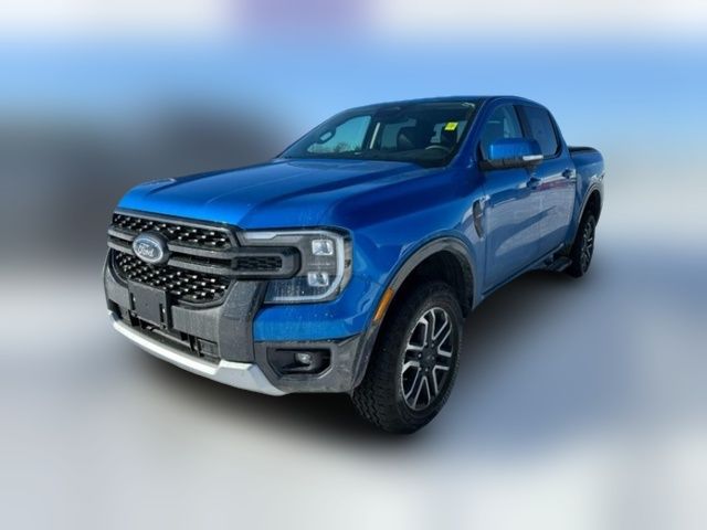 2024 Ford Ranger Lariat