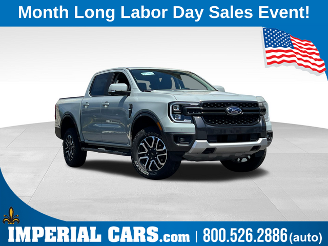 2024 Ford Ranger Lariat