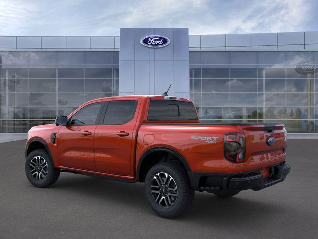 2024 Ford Ranger Lariat