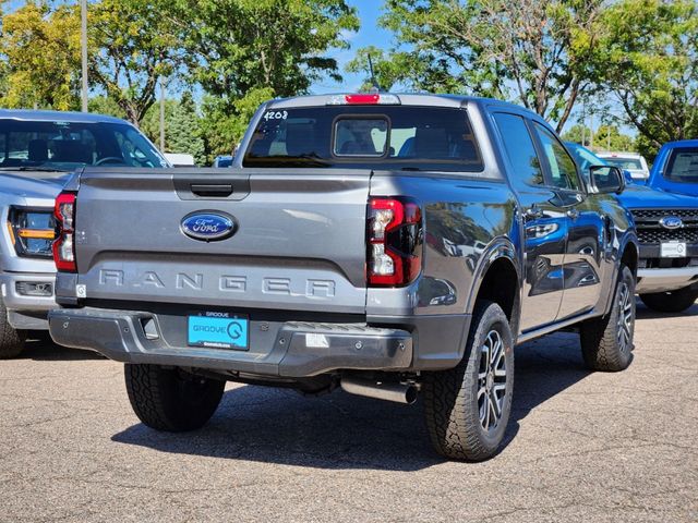 2024 Ford Ranger Lariat