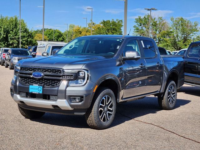 2024 Ford Ranger Lariat