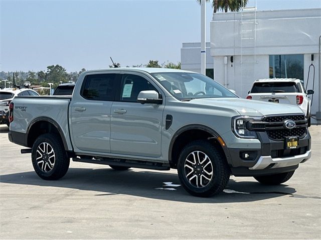 2024 Ford Ranger Lariat