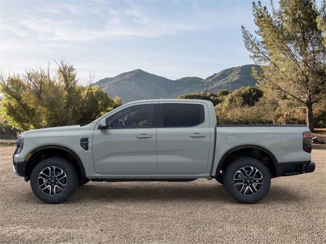 2024 Ford Ranger Lariat