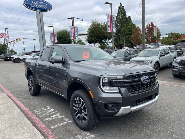 2024 Ford Ranger Lariat