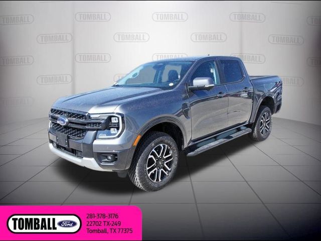 2024 Ford Ranger Lariat