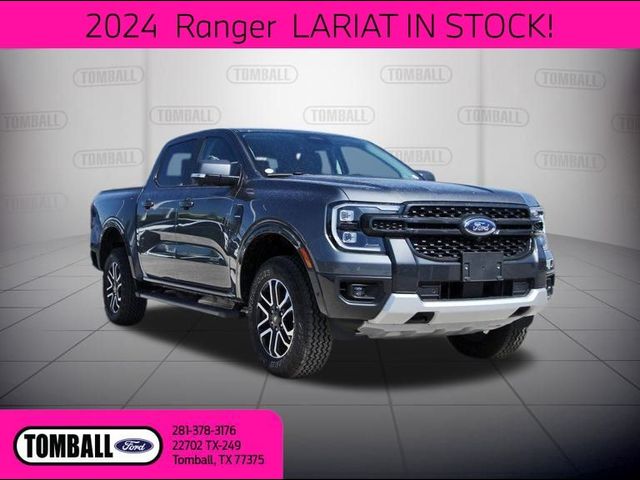 2024 Ford Ranger Lariat