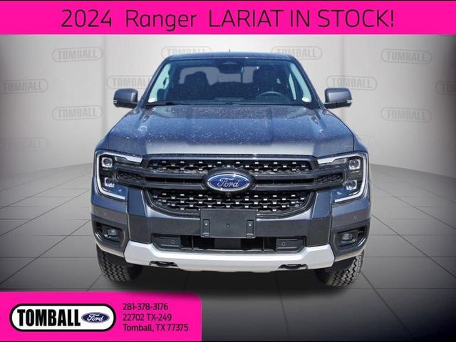 2024 Ford Ranger Lariat