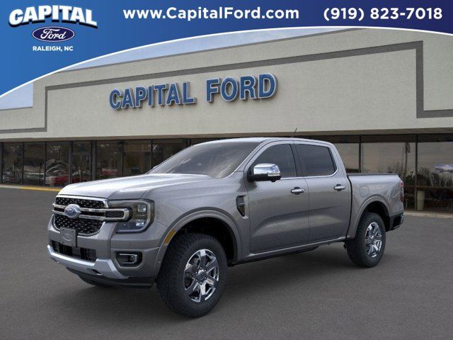 2024 Ford Ranger Lariat