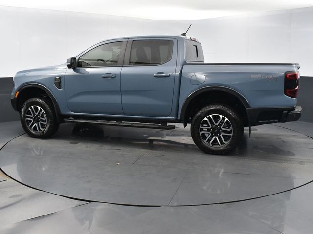 2024 Ford Ranger Lariat