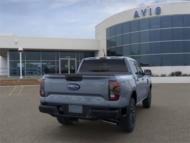 2024 Ford Ranger Lariat