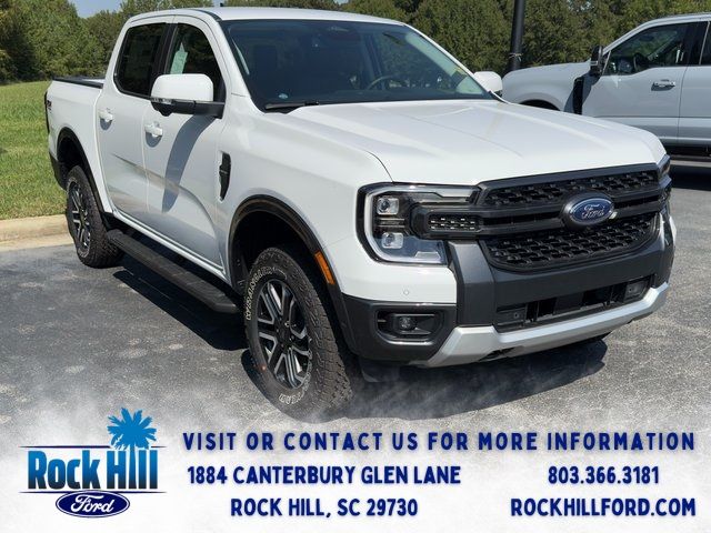 2024 Ford Ranger Lariat