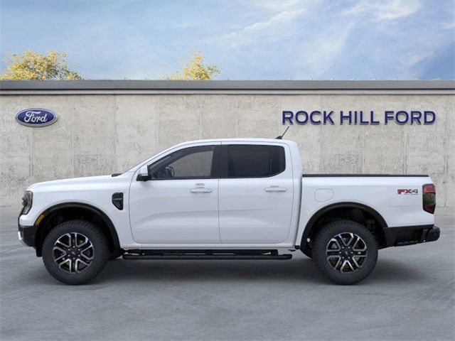 2024 Ford Ranger Lariat