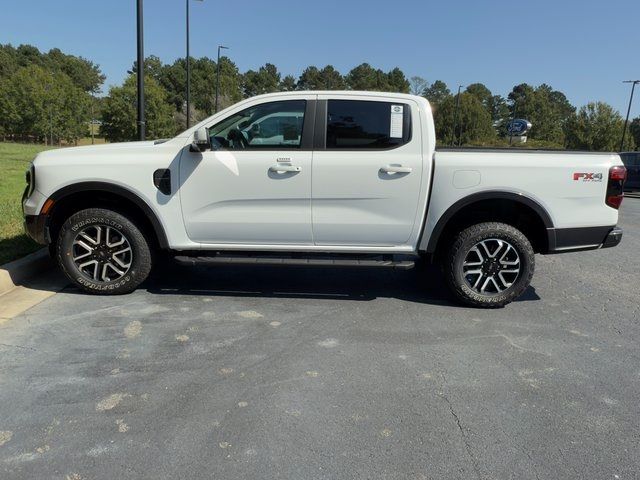 2024 Ford Ranger Lariat