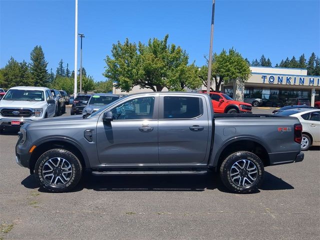 2024 Ford Ranger Lariat