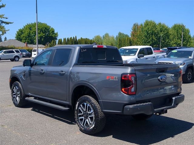 2024 Ford Ranger Lariat