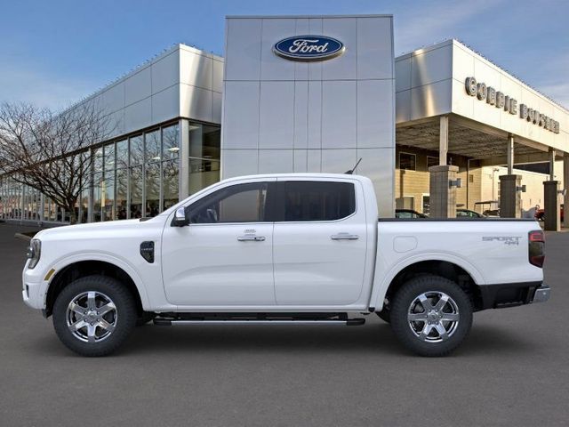 2024 Ford Ranger Lariat