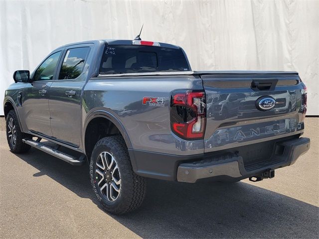 2024 Ford Ranger Lariat