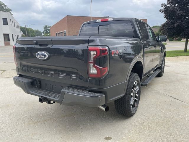 2024 Ford Ranger Lariat