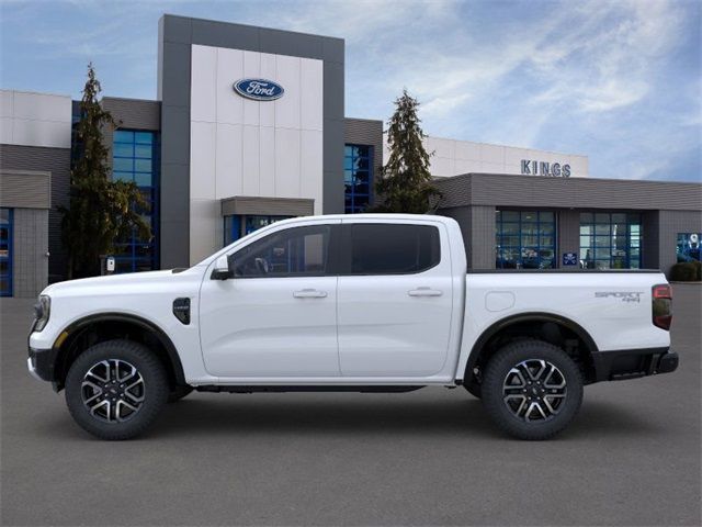 2024 Ford Ranger Lariat