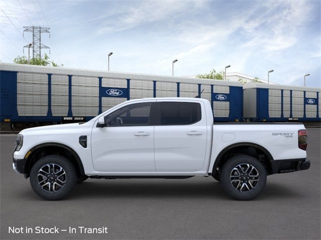 2024 Ford Ranger Lariat