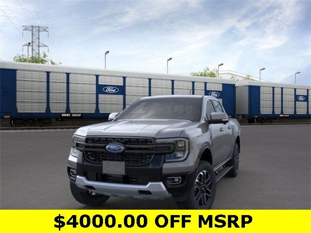 2024 Ford Ranger Lariat