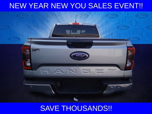 2024 Ford Ranger Lariat