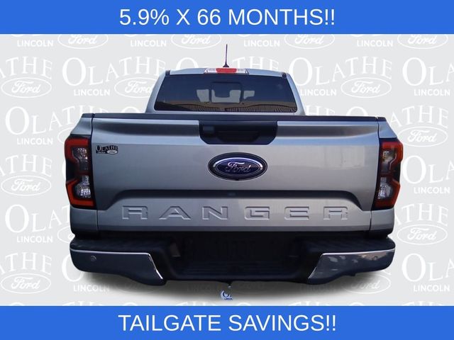 2024 Ford Ranger Lariat