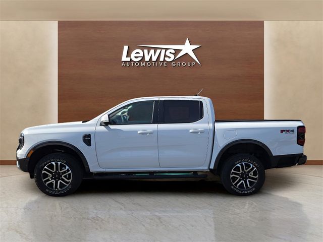 2024 Ford Ranger Lariat