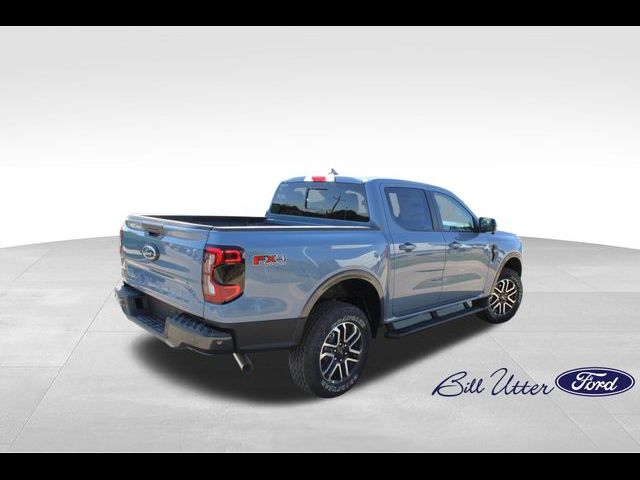 2024 Ford Ranger Lariat