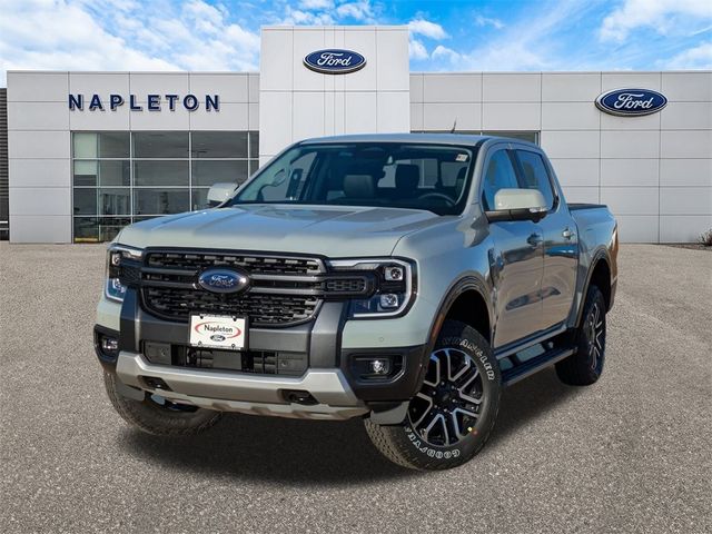 2024 Ford Ranger Lariat