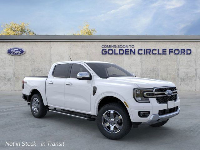 2024 Ford Ranger Lariat