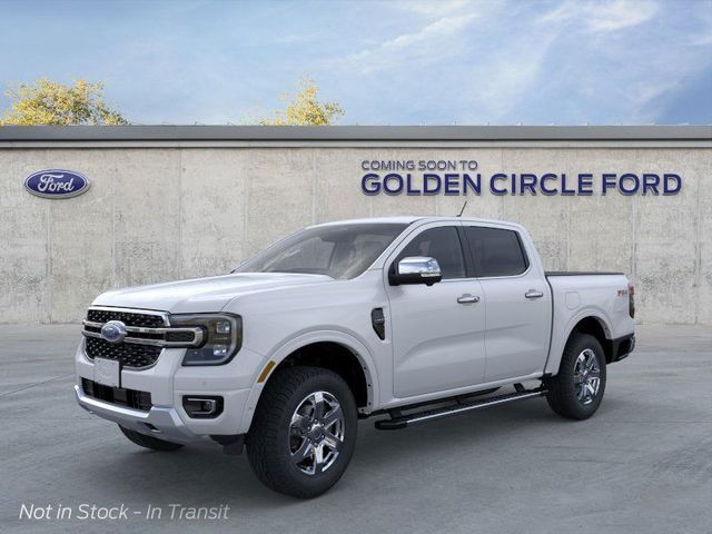 2024 Ford Ranger Lariat