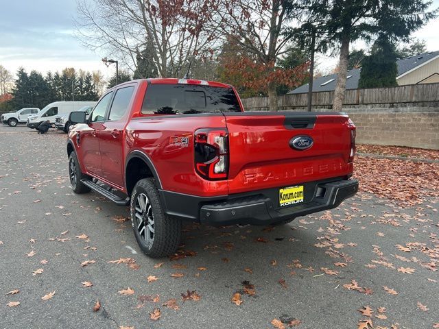 2024 Ford Ranger Lariat