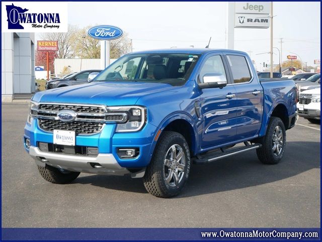 2024 Ford Ranger Lariat