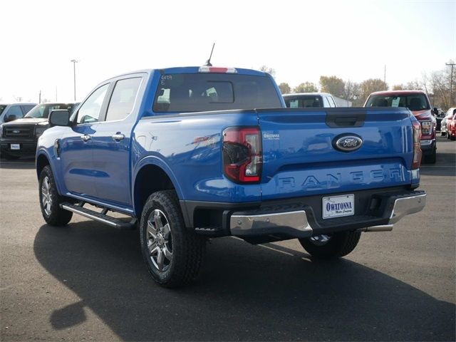 2024 Ford Ranger Lariat