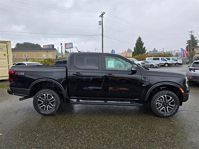 2024 Ford Ranger Lariat