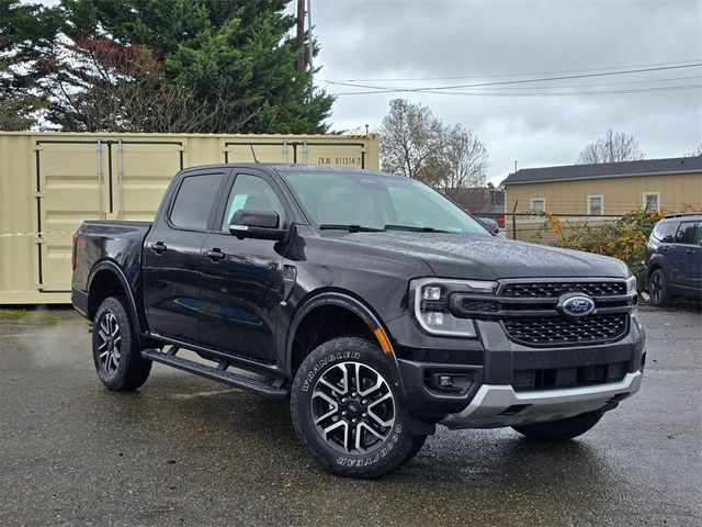 2024 Ford Ranger Lariat