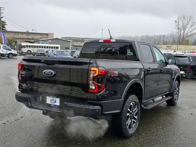 2024 Ford Ranger Lariat