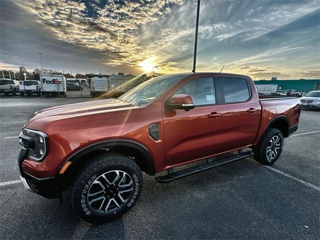 2024 Ford Ranger Lariat