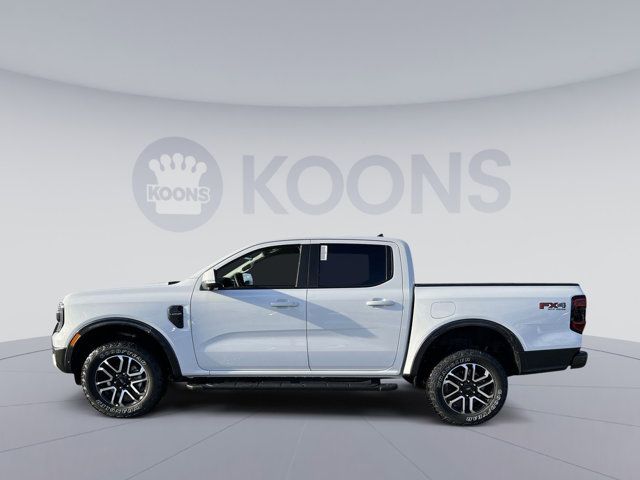 2024 Ford Ranger Lariat