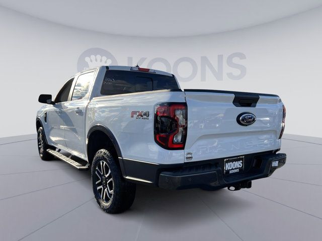 2024 Ford Ranger Lariat