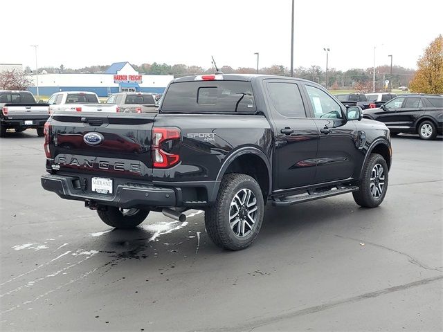 2024 Ford Ranger Lariat