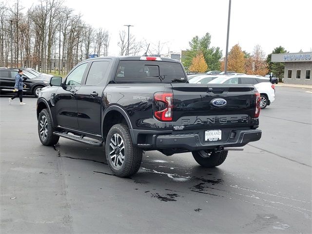 2024 Ford Ranger Lariat