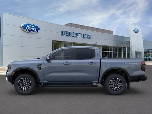 2024 Ford Ranger Lariat