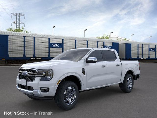 2024 Ford Ranger Lariat