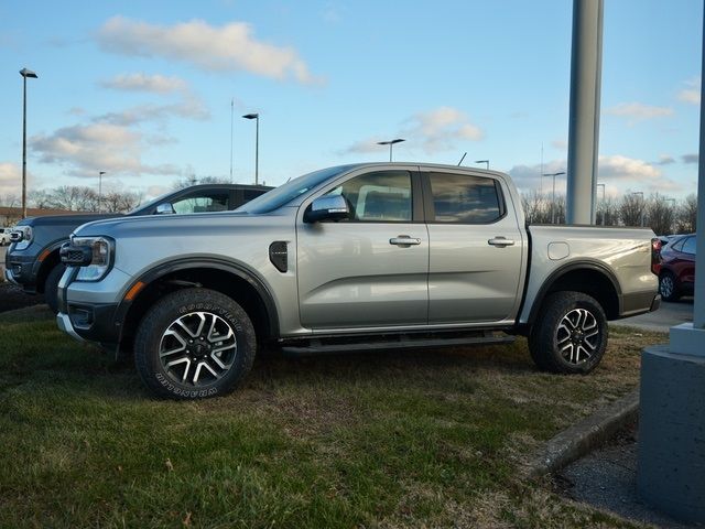 2024 Ford Ranger Lariat